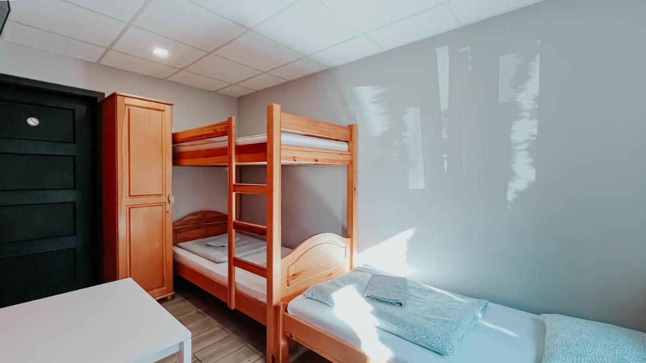 Hostel Filip Γκντανσκ Εξωτερικό φωτογραφία