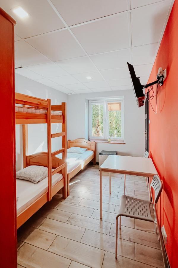 Hostel Filip Γκντανσκ Εξωτερικό φωτογραφία