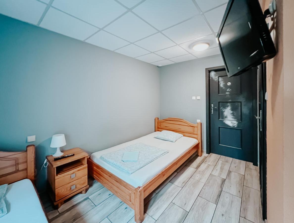 Hostel Filip Γκντανσκ Εξωτερικό φωτογραφία