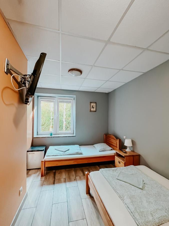 Hostel Filip Γκντανσκ Εξωτερικό φωτογραφία