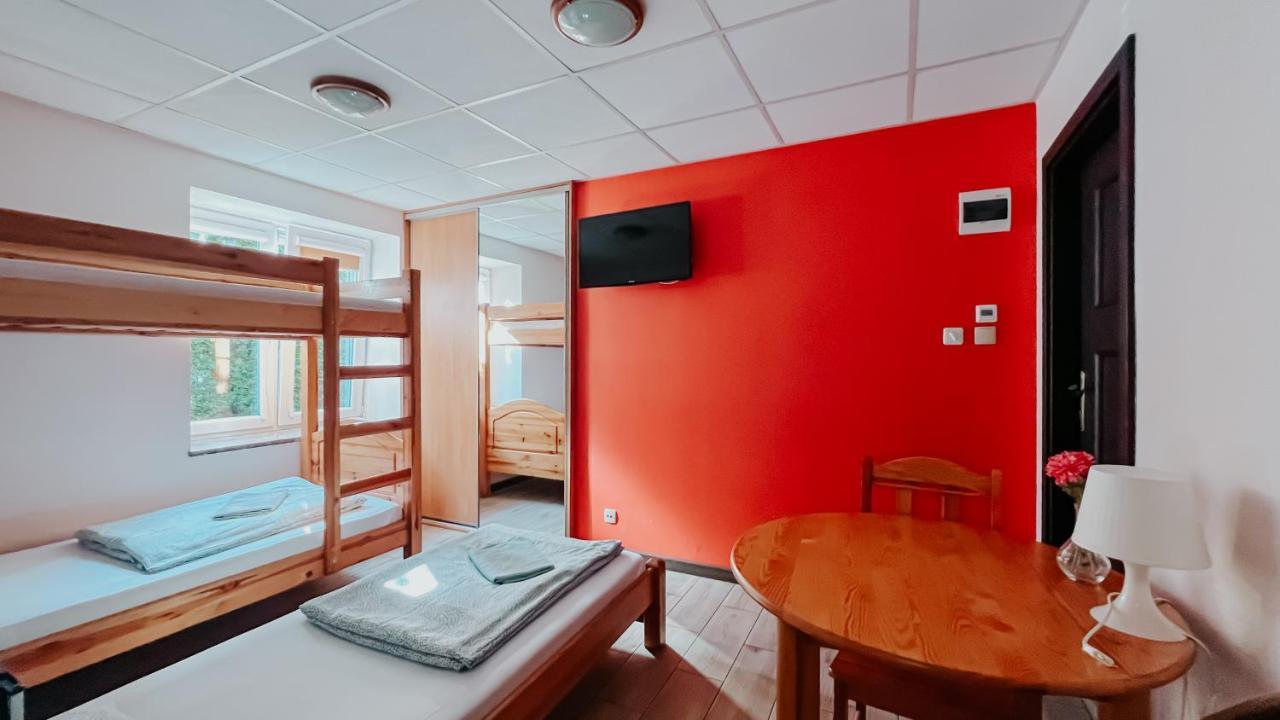 Hostel Filip Γκντανσκ Εξωτερικό φωτογραφία