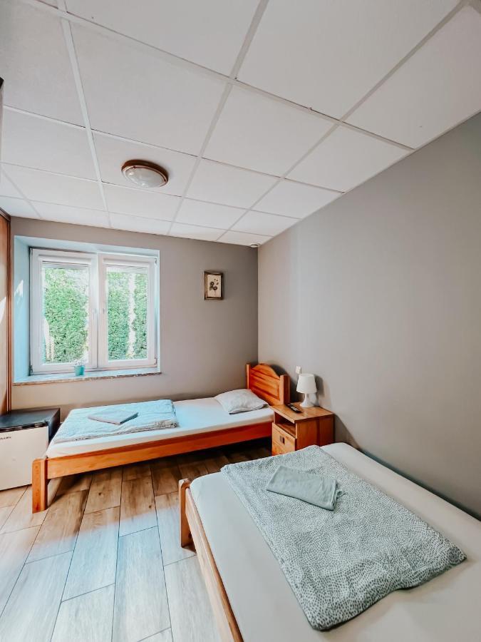 Hostel Filip Γκντανσκ Εξωτερικό φωτογραφία