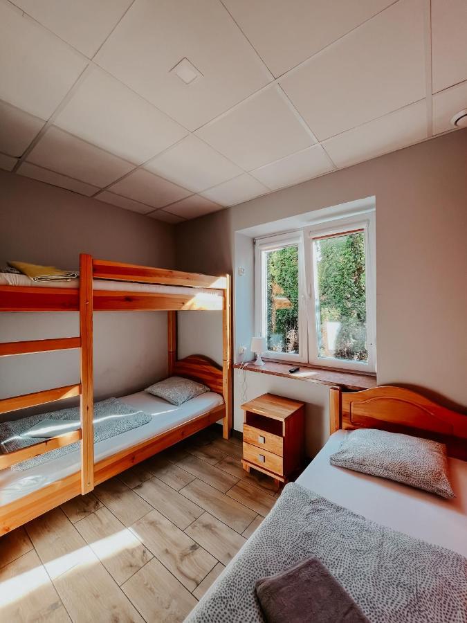 Hostel Filip Γκντανσκ Εξωτερικό φωτογραφία