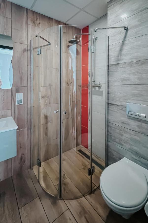 Hostel Filip Γκντανσκ Εξωτερικό φωτογραφία