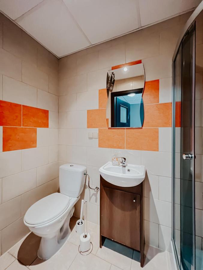 Hostel Filip Γκντανσκ Εξωτερικό φωτογραφία