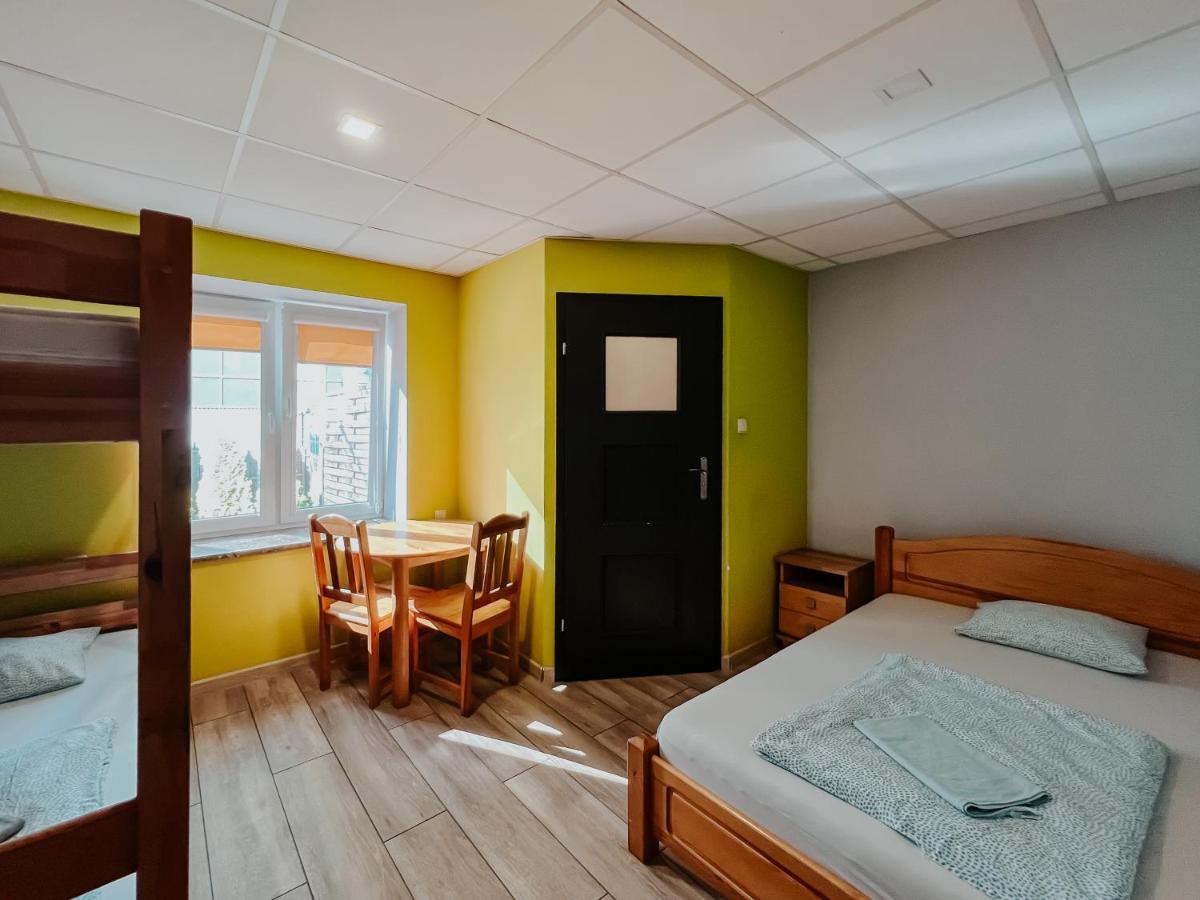 Hostel Filip Γκντανσκ Εξωτερικό φωτογραφία