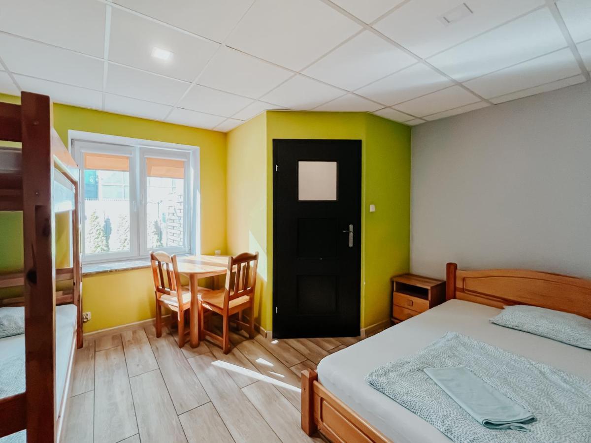 Hostel Filip Γκντανσκ Εξωτερικό φωτογραφία