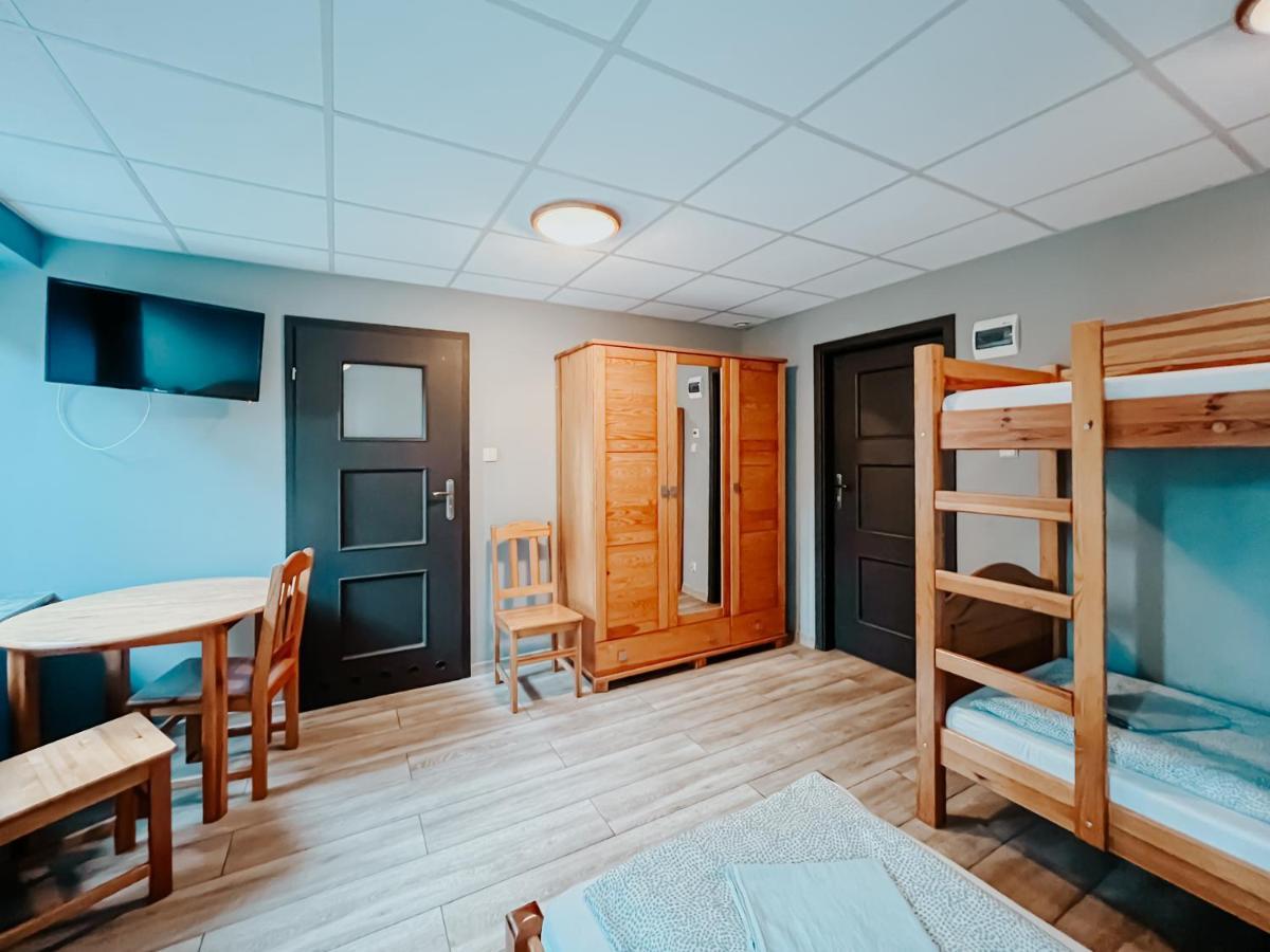 Hostel Filip Γκντανσκ Εξωτερικό φωτογραφία