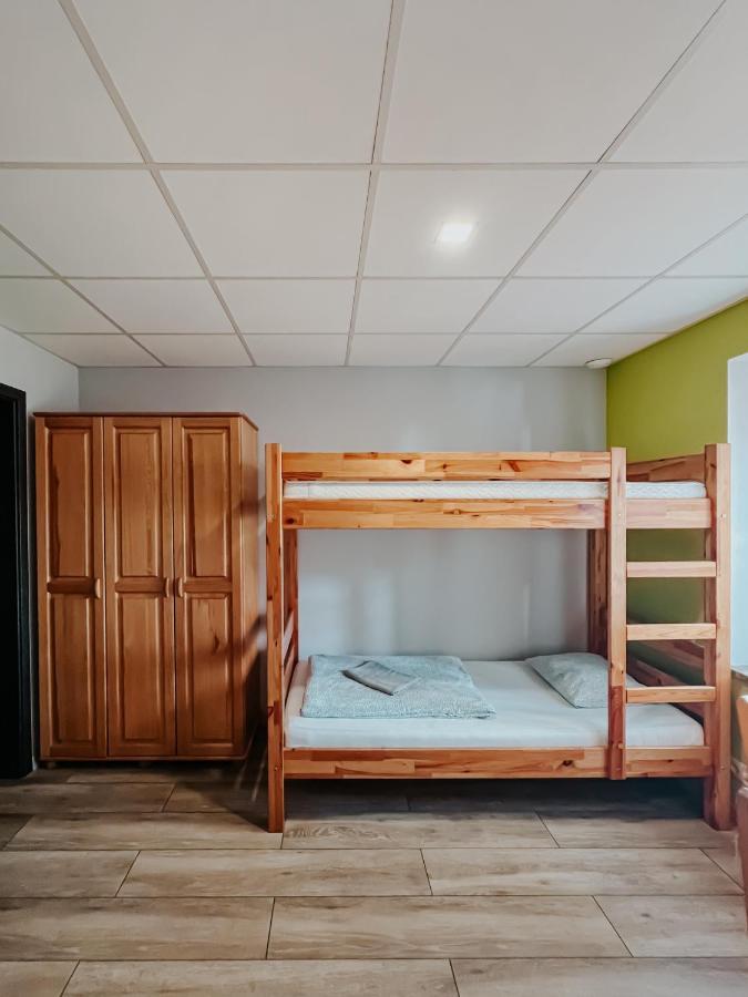 Hostel Filip Γκντανσκ Εξωτερικό φωτογραφία
