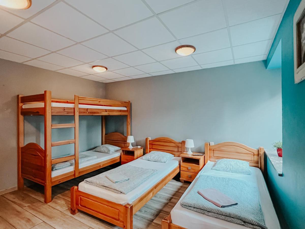 Hostel Filip Γκντανσκ Εξωτερικό φωτογραφία