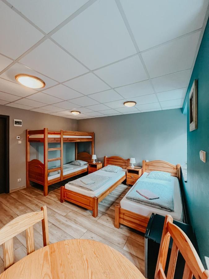 Hostel Filip Γκντανσκ Εξωτερικό φωτογραφία