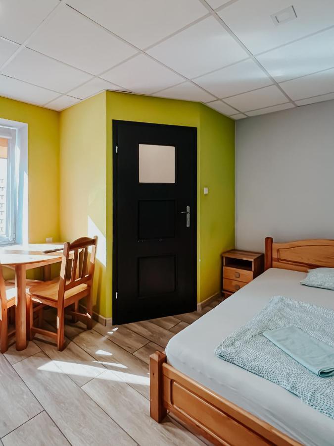 Hostel Filip Γκντανσκ Εξωτερικό φωτογραφία