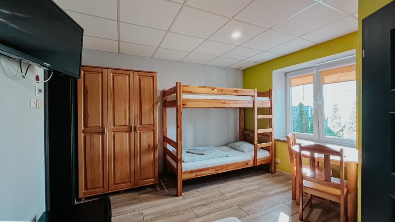 Hostel Filip Γκντανσκ Εξωτερικό φωτογραφία
