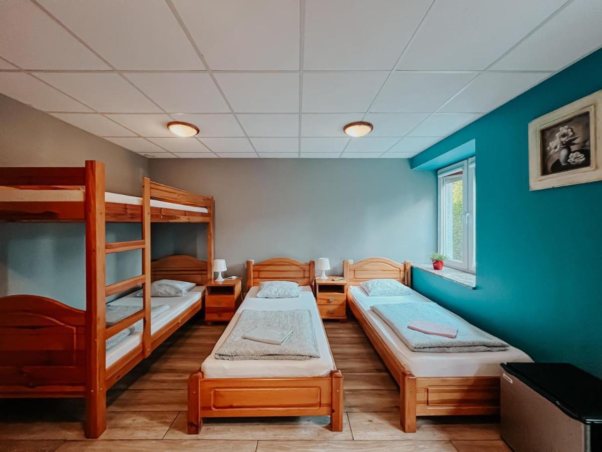 Hostel Filip Γκντανσκ Εξωτερικό φωτογραφία