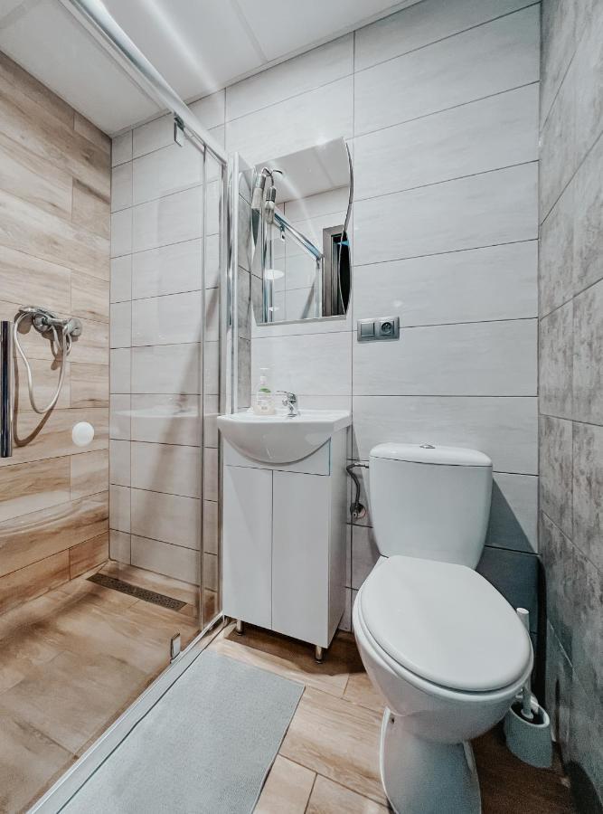 Hostel Filip Γκντανσκ Εξωτερικό φωτογραφία