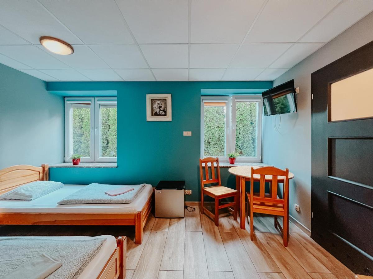 Hostel Filip Γκντανσκ Εξωτερικό φωτογραφία