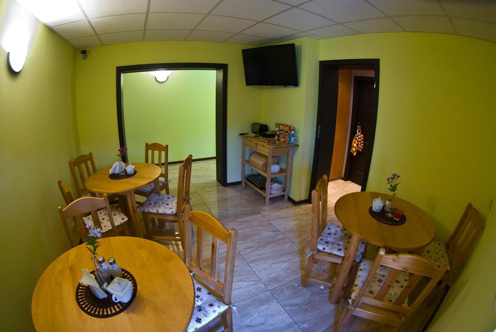 Hostel Filip Γκντανσκ Εξωτερικό φωτογραφία