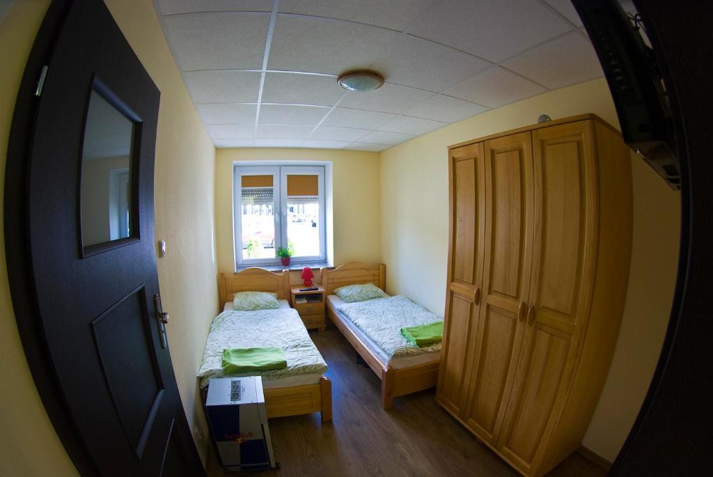 Hostel Filip Γκντανσκ Δωμάτιο φωτογραφία