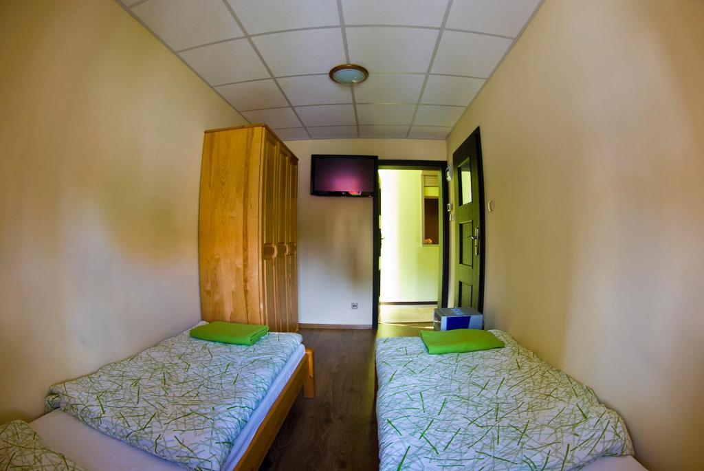 Hostel Filip Γκντανσκ Δωμάτιο φωτογραφία