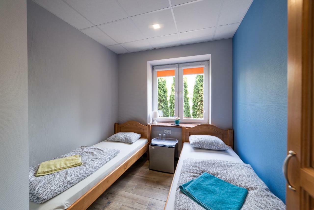 Hostel Filip Γκντανσκ Εξωτερικό φωτογραφία
