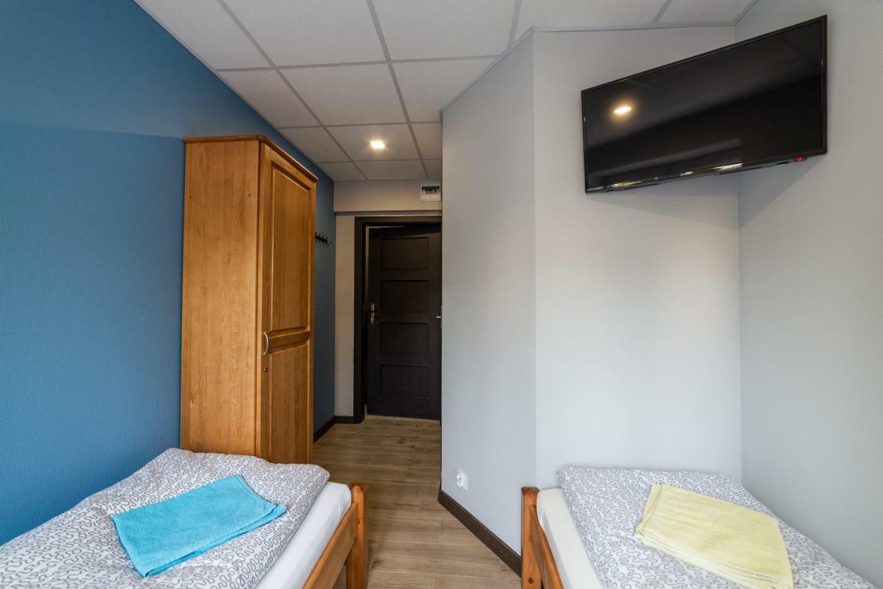 Hostel Filip Γκντανσκ Εξωτερικό φωτογραφία