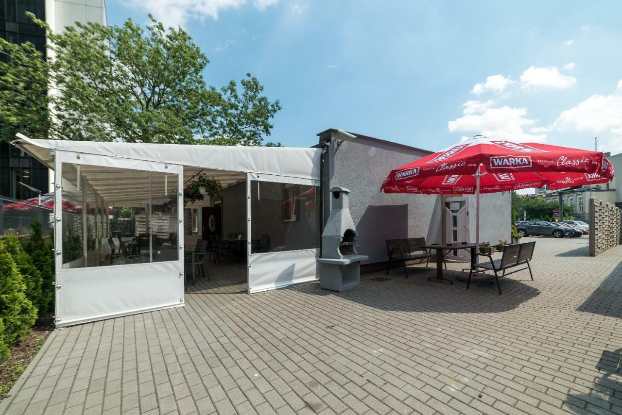 Hostel Filip Γκντανσκ Εξωτερικό φωτογραφία