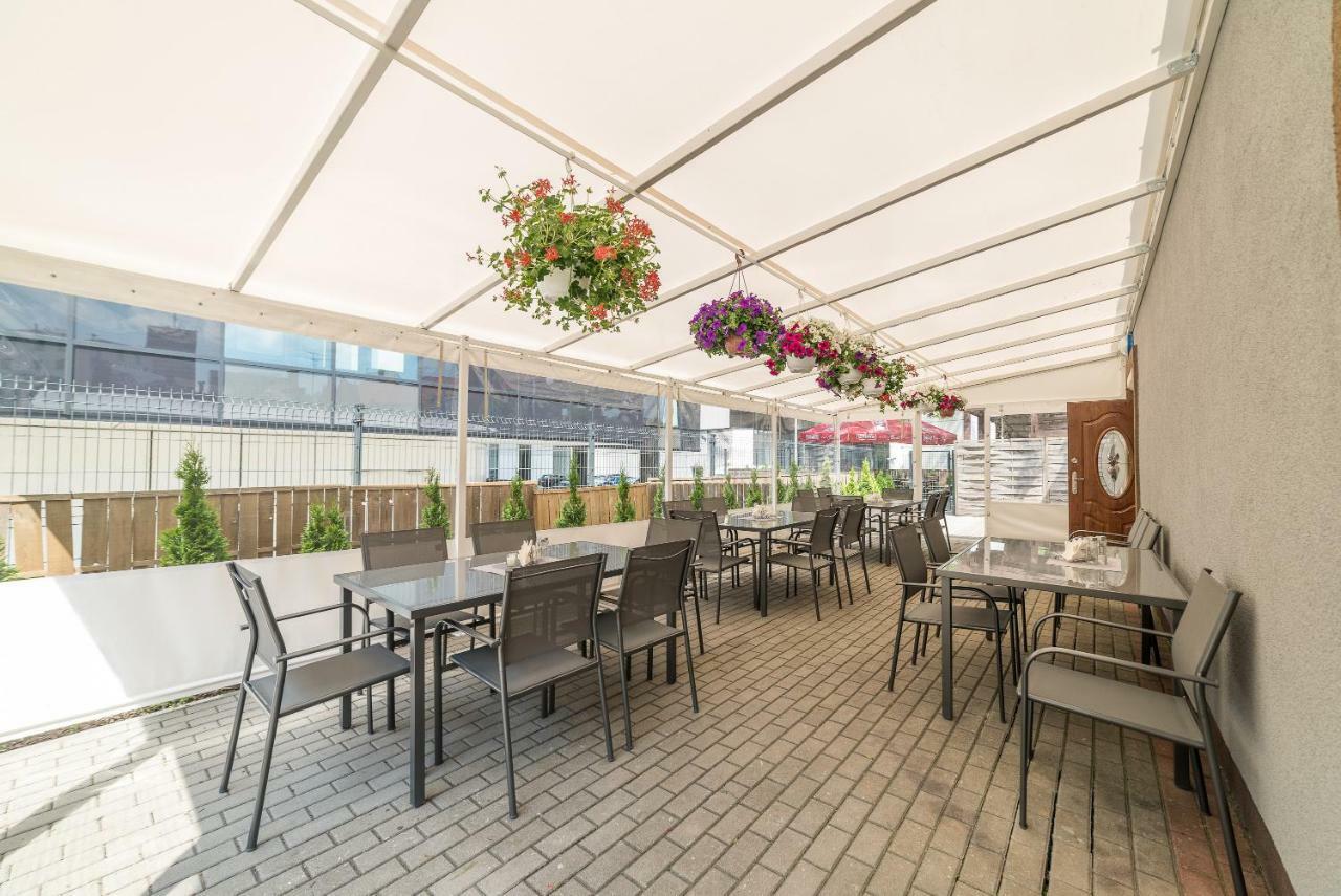Hostel Filip Γκντανσκ Εξωτερικό φωτογραφία